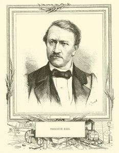 Philippe Reis by French School